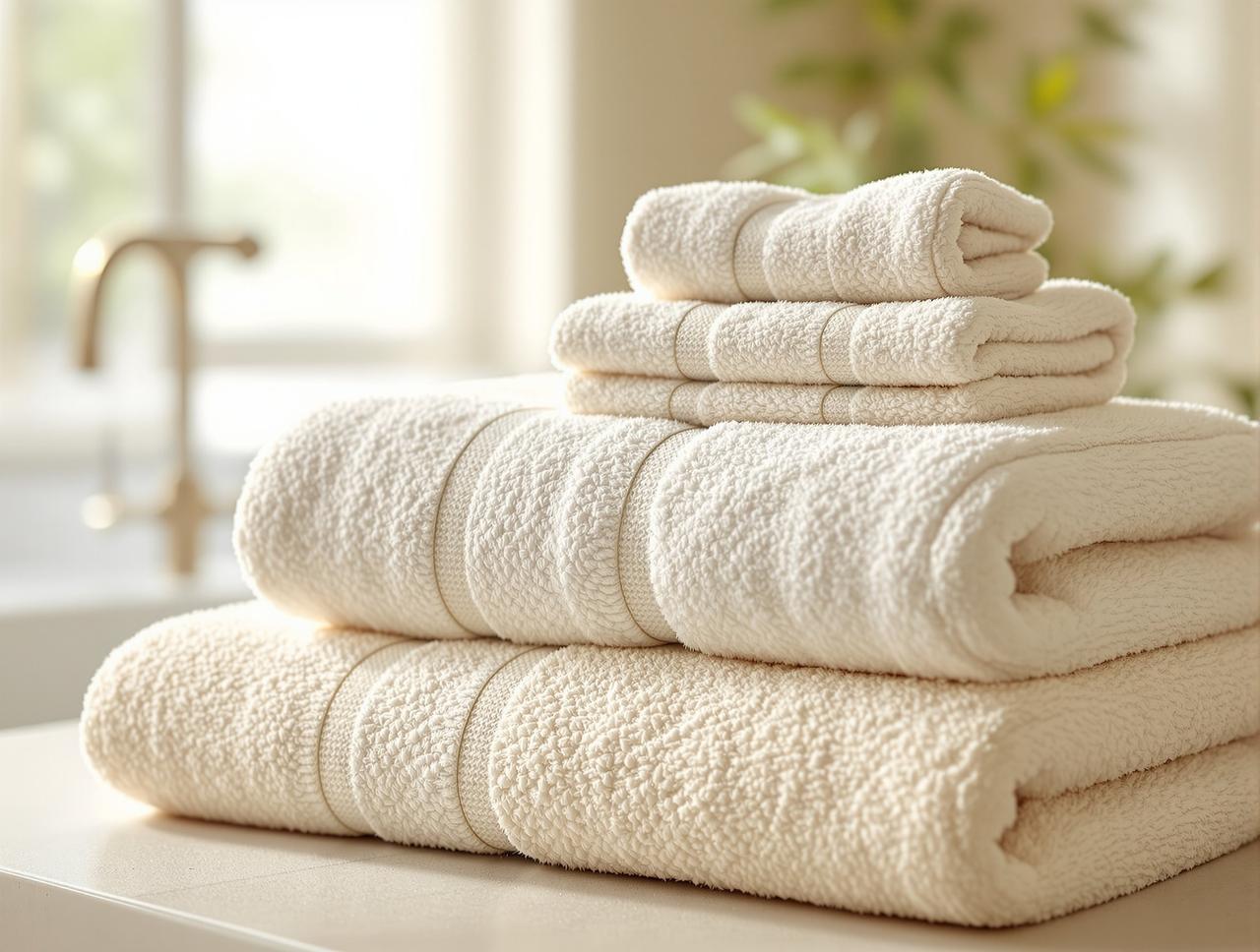 竹纤维毛巾VS纯棉毛巾，我用两年时间做了这个测试